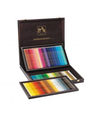 Caran d'Ache Supracolor Soft Aquarel 120 Pencils