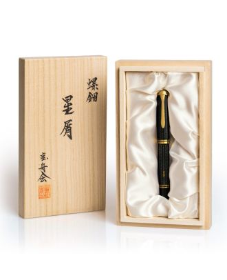 Pelikan Souverän M1000 Raden Green Ray Limited Edition Vulpen
