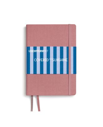 Leuchtturm1917 Notitieboek Medium A5 Hardcover CfS Beach Rose Dotted