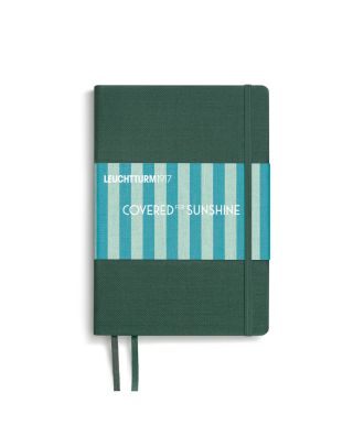 Leuchtturm1917 Notitieboek Medium A5 Hardcover CfS Pinetree Dotted
