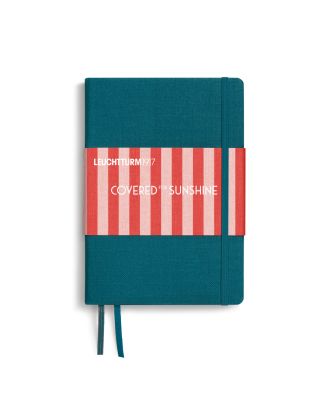 Leuchtturm1917 Notitieboek Medium A5 Hardcover CfS Atlantic Dotted