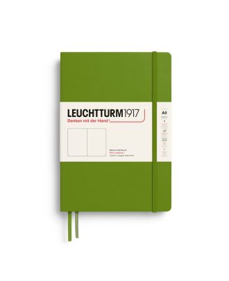 Leuchtturm1917 Notitieboek Medium Moss Blanco