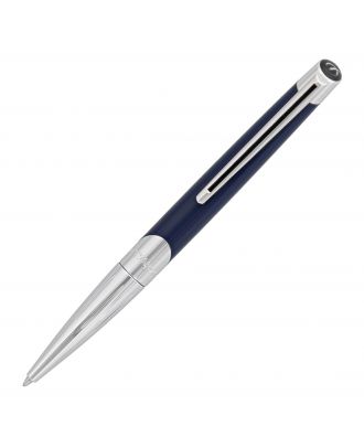 S.T. Dupont Defi Metaal Balpen