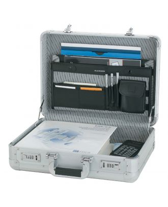 Alumaxx Aluminium Pilotenkoffer Taurus