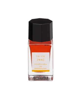 Pilot Iroshizuku Inkt To-Ro - Oranje - 15 ml