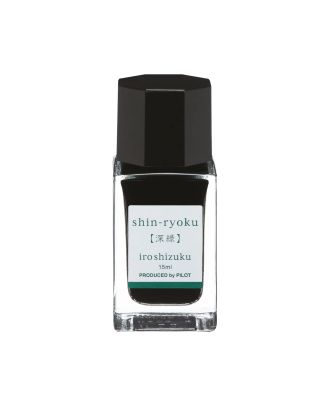 Pilot Iroshizuku Inkt Shin-Ryoku - Groen - 15 ml