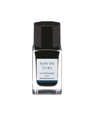 Pilot Iroshizuku Inkt Syo-Ro - Groen - 15 ml