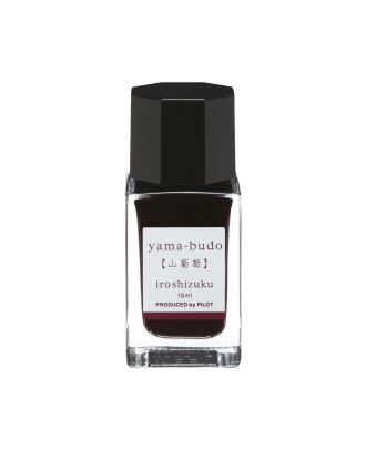 Pilot Iroshizuku Inkt Yama-Budo - Magenta - 15 ml