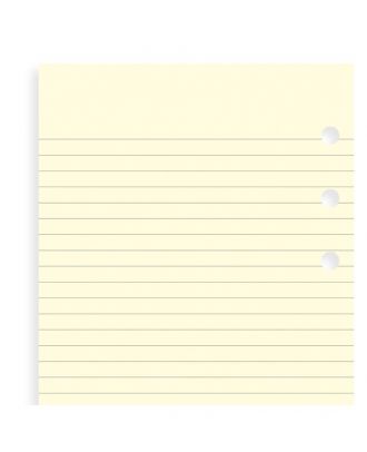 Filofax Vulling Mini Blanco