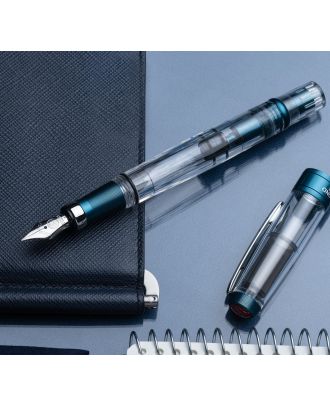 Montegrappa Lord of the Rings Eye of Sauron Vulpen