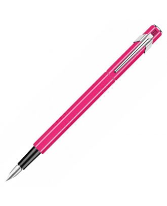 Caran d'Ache 849 Fluo Pink Vulpen