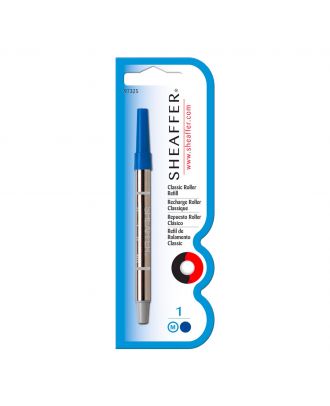Sheaffer Classic Roller Vulling Blauw