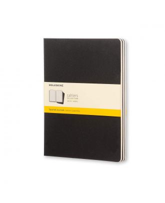 Moleskine Cahiers Collection Bruine Zachte Kaft Lijntjes