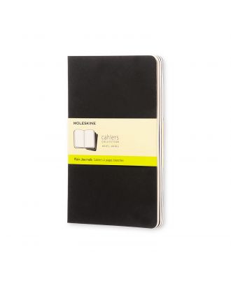 Moleskine Cahiers Collection Bruine Zachte Kaft Lijntjes