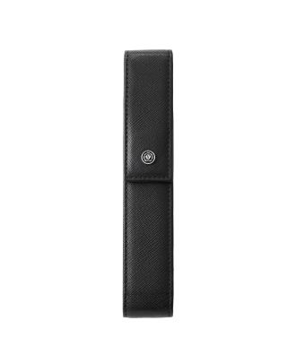 Cross Classic Black Lederen Etui voor 1 Pen met Geschenkdoos