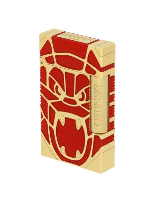 S.T. Dupont Ligne 2 Orlinski Red Aansteker