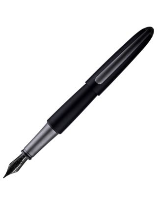 Diplomat Aero Pure Black Special Edition Vulpen