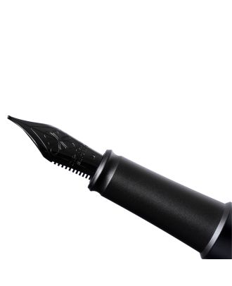 Diplomat Aero Pure Black Special Edition Vulpen