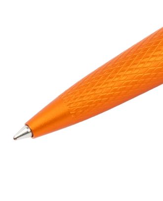Diplomat Viper Orange Guilloché Balpen