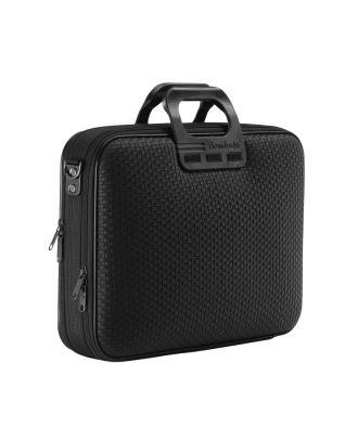 Bombata Business Classic Laptoptas 15,6" All Black Trama