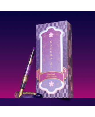 Esterbrook Estie Sakura Street Limited Edition Vulpen