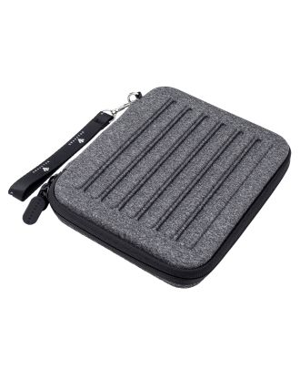 Gravitas Pen Case 6 Pens Grey