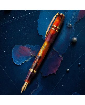 Visconti Homo Sapiens Nebula Orion Limited Edition Vulpen