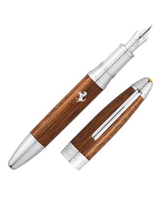 Montblanc Meisterstück Great Masters Ferrari Tailor Made Classica Special Edition Vulpen