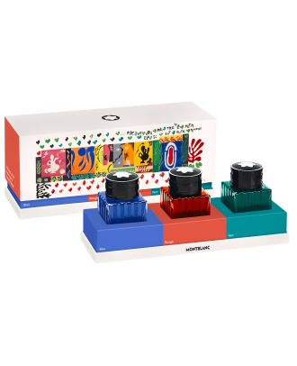 Montblanc Inktset Masters of Art Homage to Henri Matisse 3x30 ml