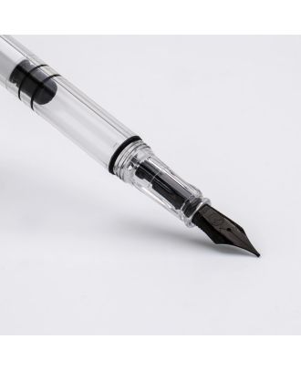 Monteverde MP1 White Lotus Piston Vulpen