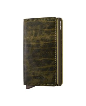 Secrid Slimwallet Dutch Martin Cedar