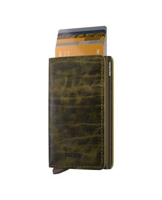 Secrid Slimwallet Dutch Martin Cedar
