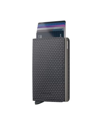 Secrid Slimwallet Pyramid Grey