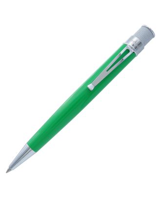 Retro 51 Tornado ColorWave Go Green Rollerball