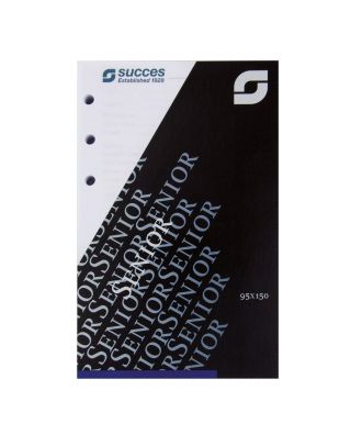 Succes Senior Vulling 1 Dag op 1 Pagina 2027