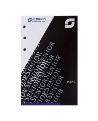 Succes Senior Vulling Week op 2 Pagina's 2027