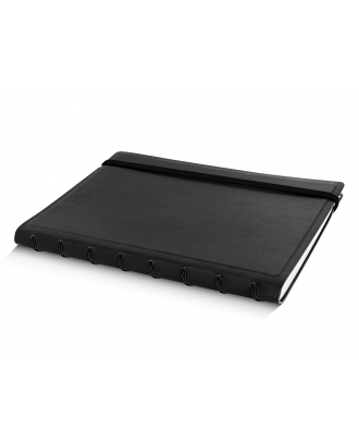 Filofax Notebook A5 Black