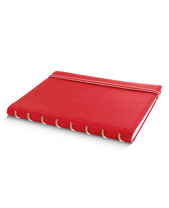 Filofax Notebook A5 Red