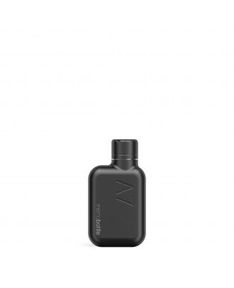 A7 Memobottle Stainless Steel Black