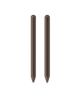 Stilform AEON Balpen Aluminium Walnut Brown