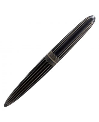 Diplomat Aero Champagne Vulpen