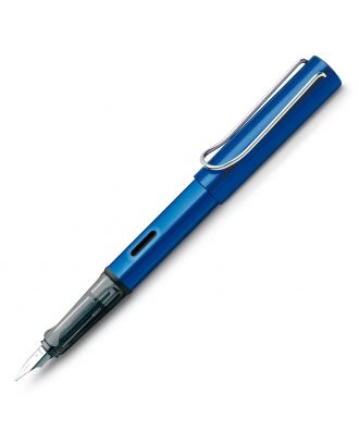 Lamy Safari Ocean Blue Vulpen