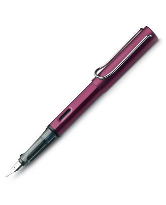 Lamy AL-Star Black Purple Vulpen