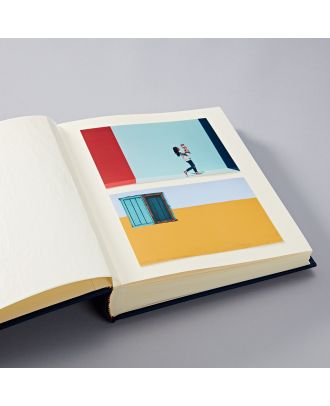 Semikolon Foto Album Classic Medium Zwart