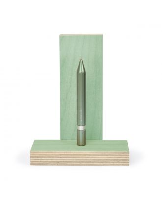 Hugo Boss Explore Brushed Khaki Balpen