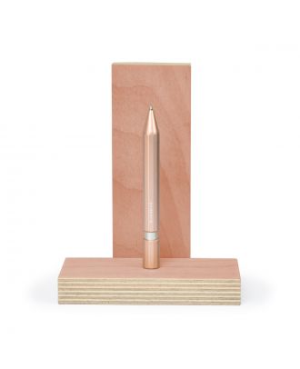 Hugo Boss Explore Brushed Khaki Balpen