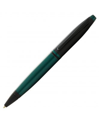 Cross Classic Century II Translucent Cobalt Blue Lacquer Balpen