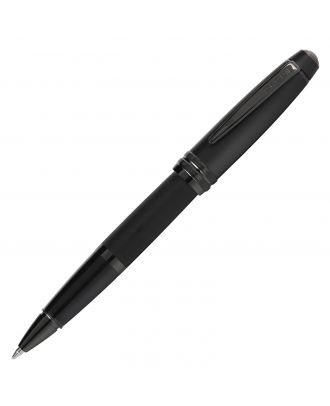 Cross Bailey Matte Grey Lacquer Balpen