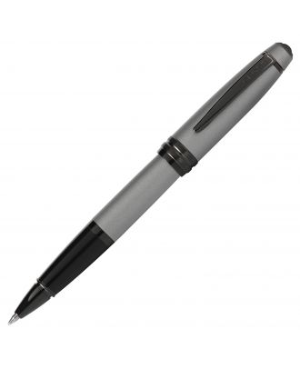 Cross Bailey Matte Grey Lacquer Balpen