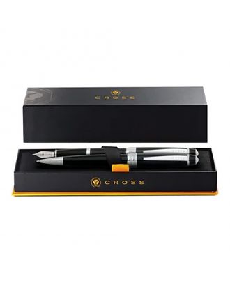 Cross Bailey Black Set Vulpen en Balpen